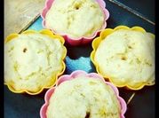 A picture of okara cake flour