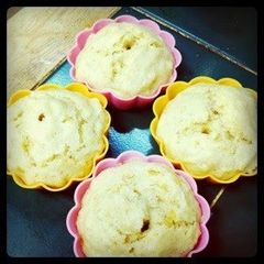 A picture of Oil-Free, Dairy-Free Macrobiotic Okara Steamed Bread.
