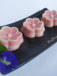 Foto resep Kue Lapis Beras