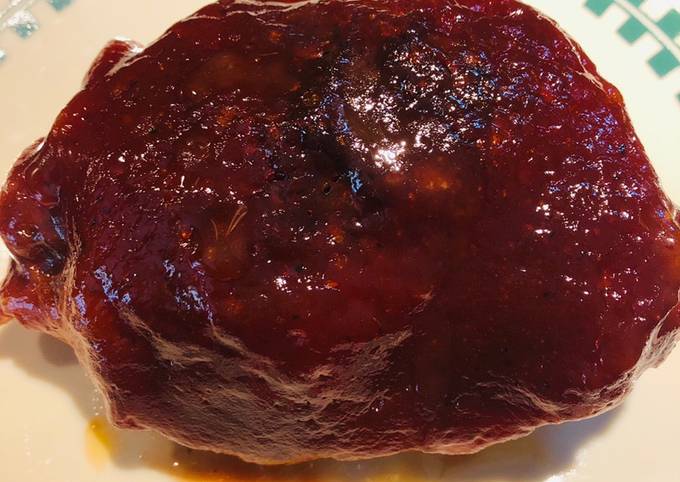Bbq π Chicken