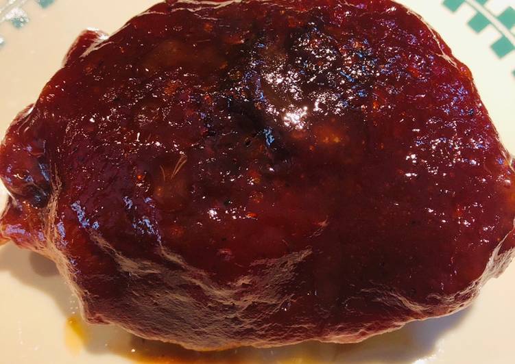 Bbq π Chicken