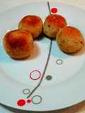 Ham Croquettes with Chickpea Flour