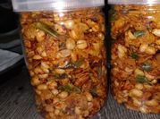 Gambar cornflakes pedas