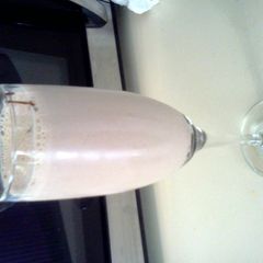 A picture of my mudslides.