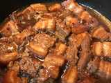 pork adobo