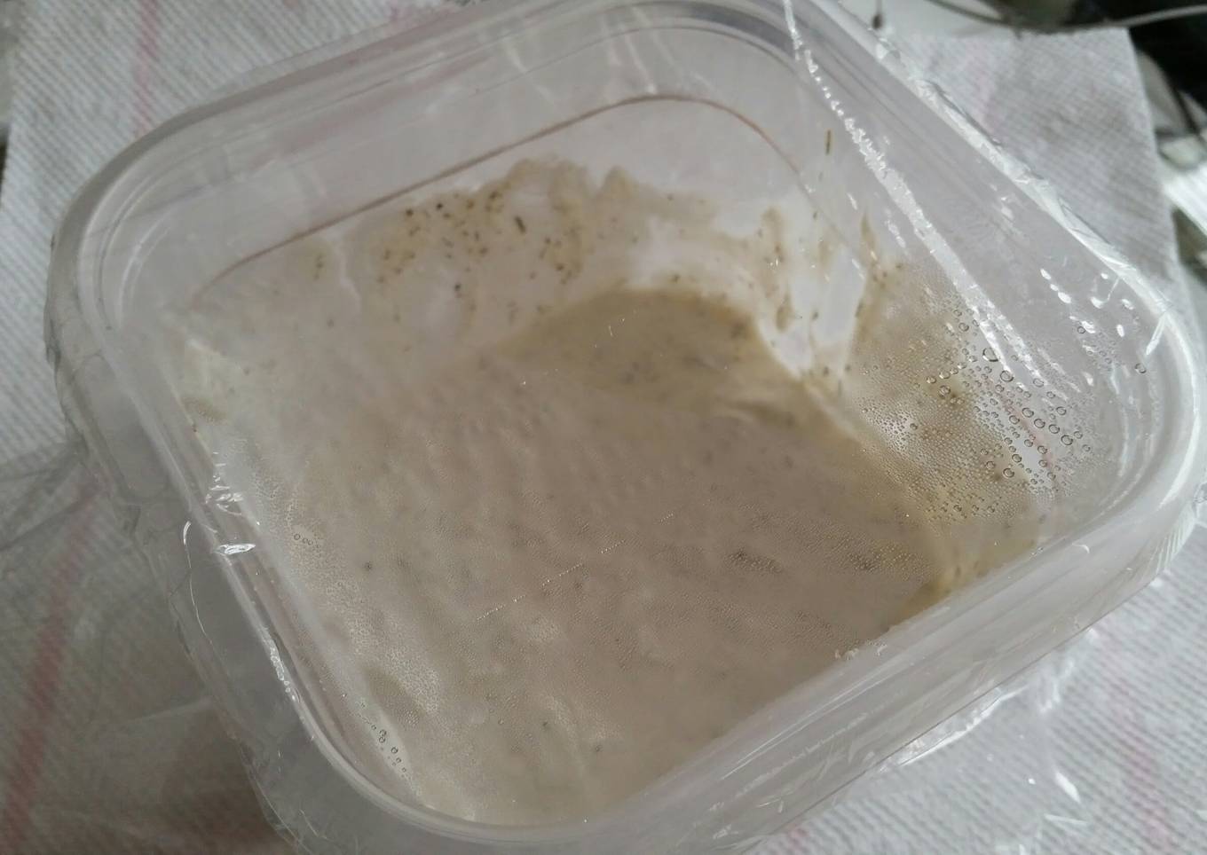 Quick Use Watcha Got Tzatziki Sauce