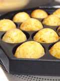 Our Family's Osaka-Style Takoyaki with Creamy Insides