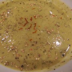 A picture of Amazing Zucchini Soup.