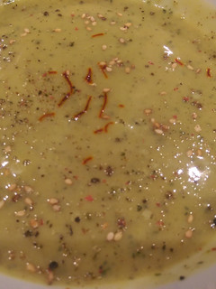 A picture of Amazing Zucchini Soup.