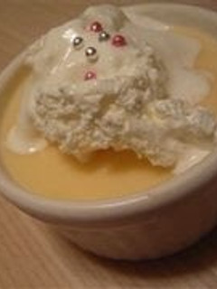A picture of 3-Minute Fool Proof Pudding.