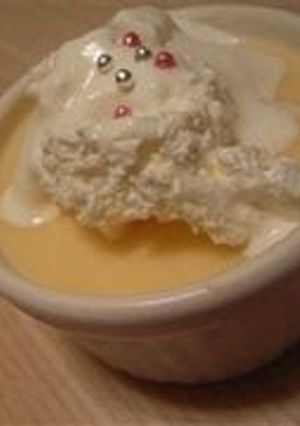 A picture of 3-Minute Fool Proof Pudding.
