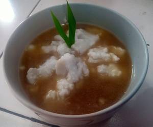 Mudah Cepat Memasak BUBUR SUM² BUNDA ARSYAD Lezat Mantap