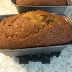 A picture of Star's Pumpkin Bread.