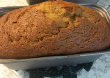 How to Cook Appetizing Stars Pumpkin Bread