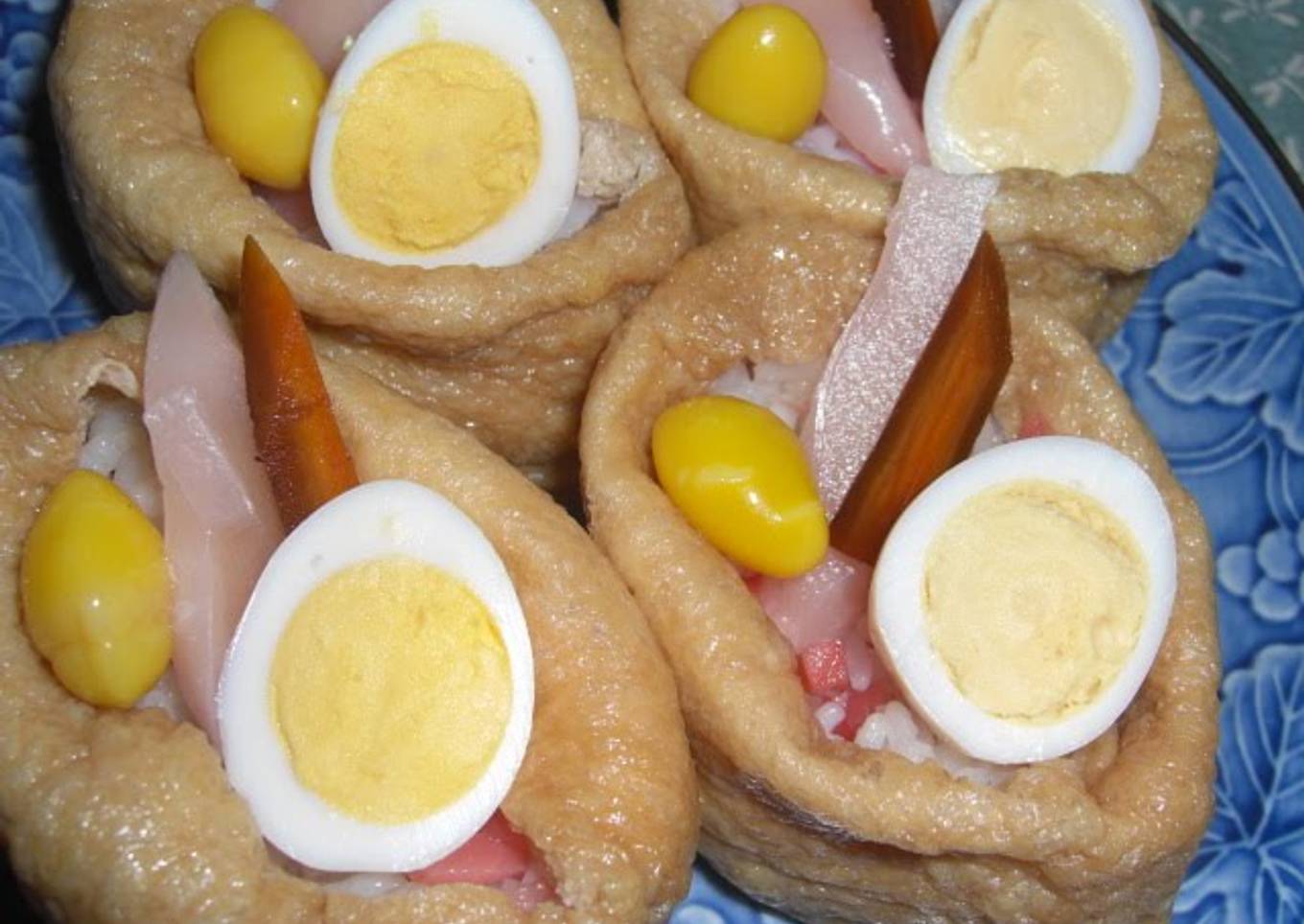 Easy Inarizushi