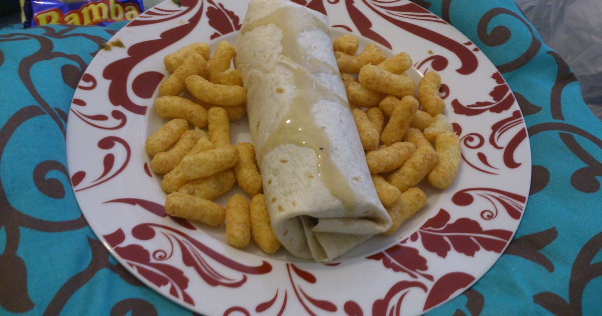 Resep Falafel & Veggie wrap Enak, Praktis, dan Mudah Dibuat - foto hasil masakan