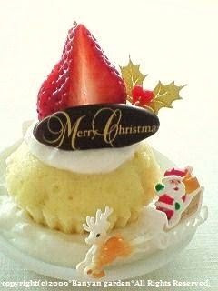 A picture of Christmas Cake for Babies.