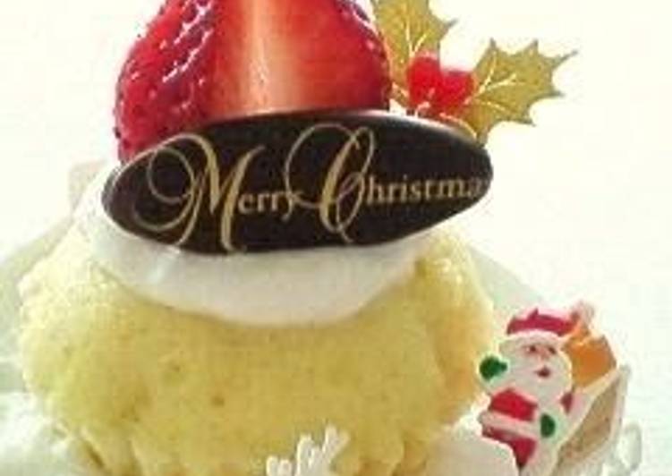 Christmas Cake for Babies