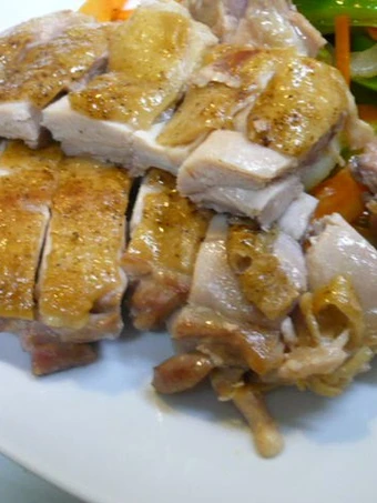 Easy Steps Prepare|Recipe} Crispy Pan-fried Chicken Thighs the Can Spoil the Tongue, Really Delicious