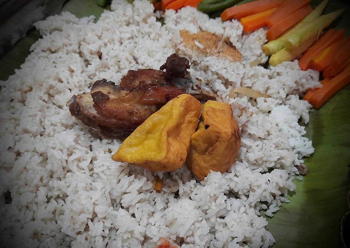 Nasi Liwet