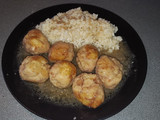 Albóndigas de merluza