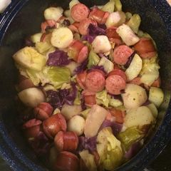 A picture of Easy Polish Dinner.