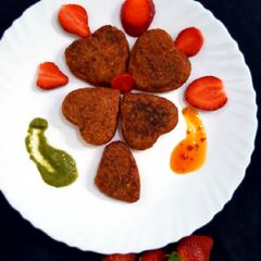 A picture of Strawberry Heart.