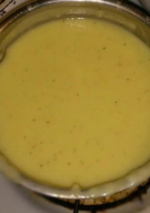 A picture of Condensed Cream of Chicken Soup.
