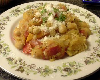 Fresh, Making Recipe Spaghetti Squash Practical Delicious