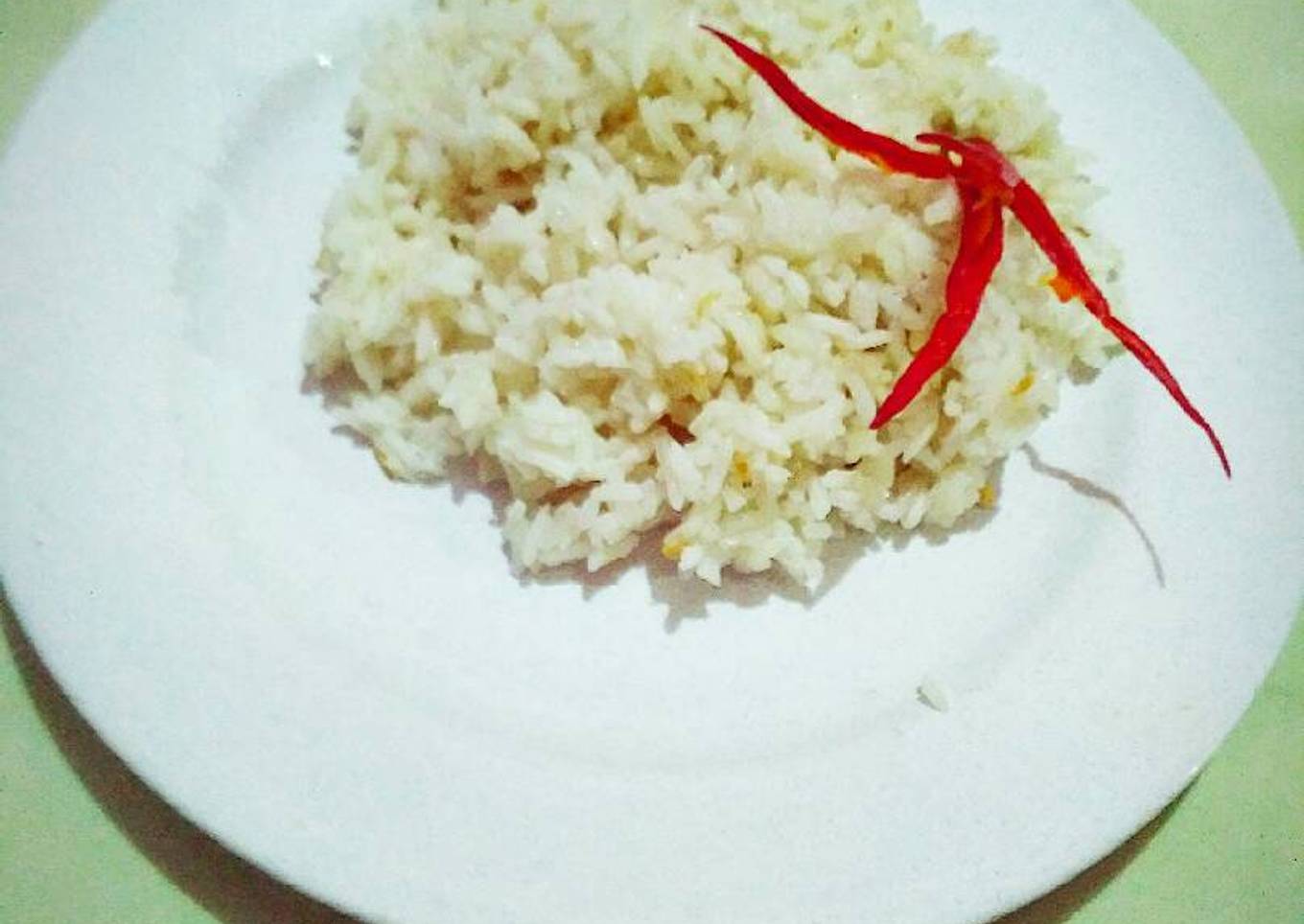 Nasi ringan