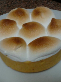 A picture of Ladybirds S'Mores Tarts ..