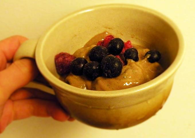 Kudzu banana smoothie Recipe