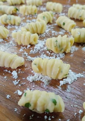 Foto resep Kue Garpu