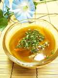 Summertime Is Curry Time! Cold Curry Flavored Noodle Dipping Sauce