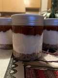 Fit mini cheesecake