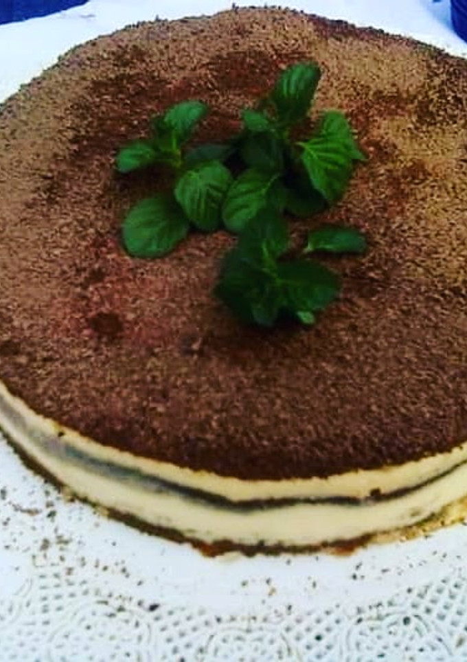 Una foto de Tiramisú 🤤👩‍🍳☺️😍🤩