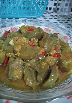 Foto resep Kecik Terong