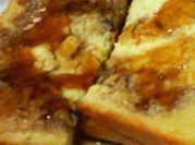 A picture of cheese on toast