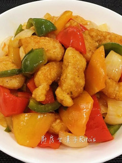 糖醋魚柳 的食譜成品照片