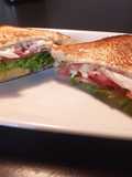 Sándwich completo al estilo New York