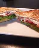 Sándwich completo al estilo New York