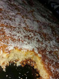 صورة لوصفة بسبوسه
