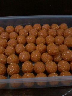 Foto resep Manisan india