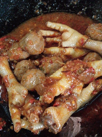 Cara Mudah Menyiapkan Resep Pentol Ceker Mercon yang Bikin Ngiler Anti Ribet, Mantap Sekali