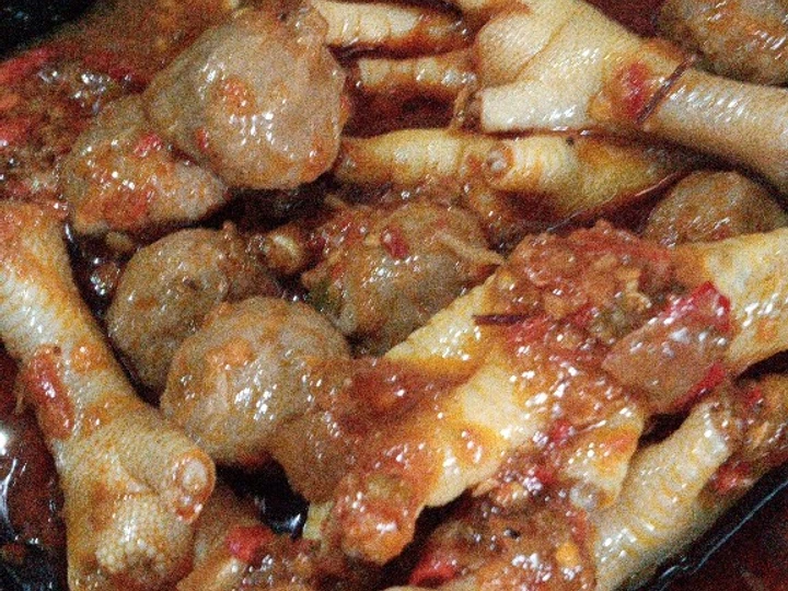 Cara Mudah Menyiapkan Resep Pentol Ceker Mercon yang Bikin Ngiler Anti Ribet, Mantap Sekali