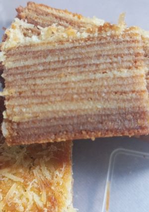 Foto resep Lapis Legit Tape