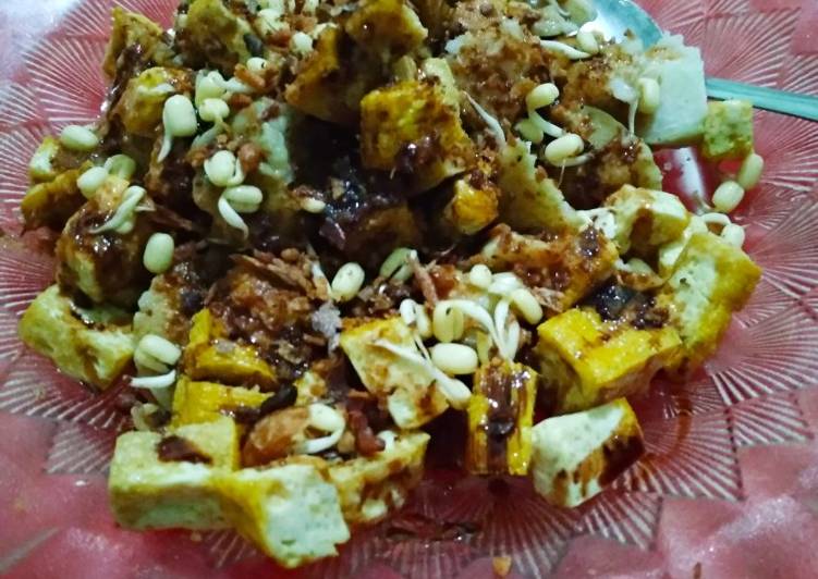 01. Lontong Tahu Cepat