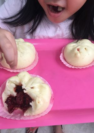 Foto resep Bakpao isi chasio