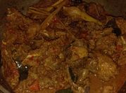 Gambar rica rica entok kecap