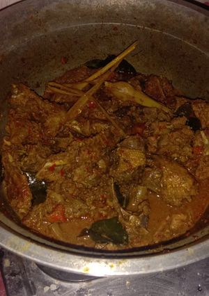 Foto resep Rica- Rica Entok Super Empuk